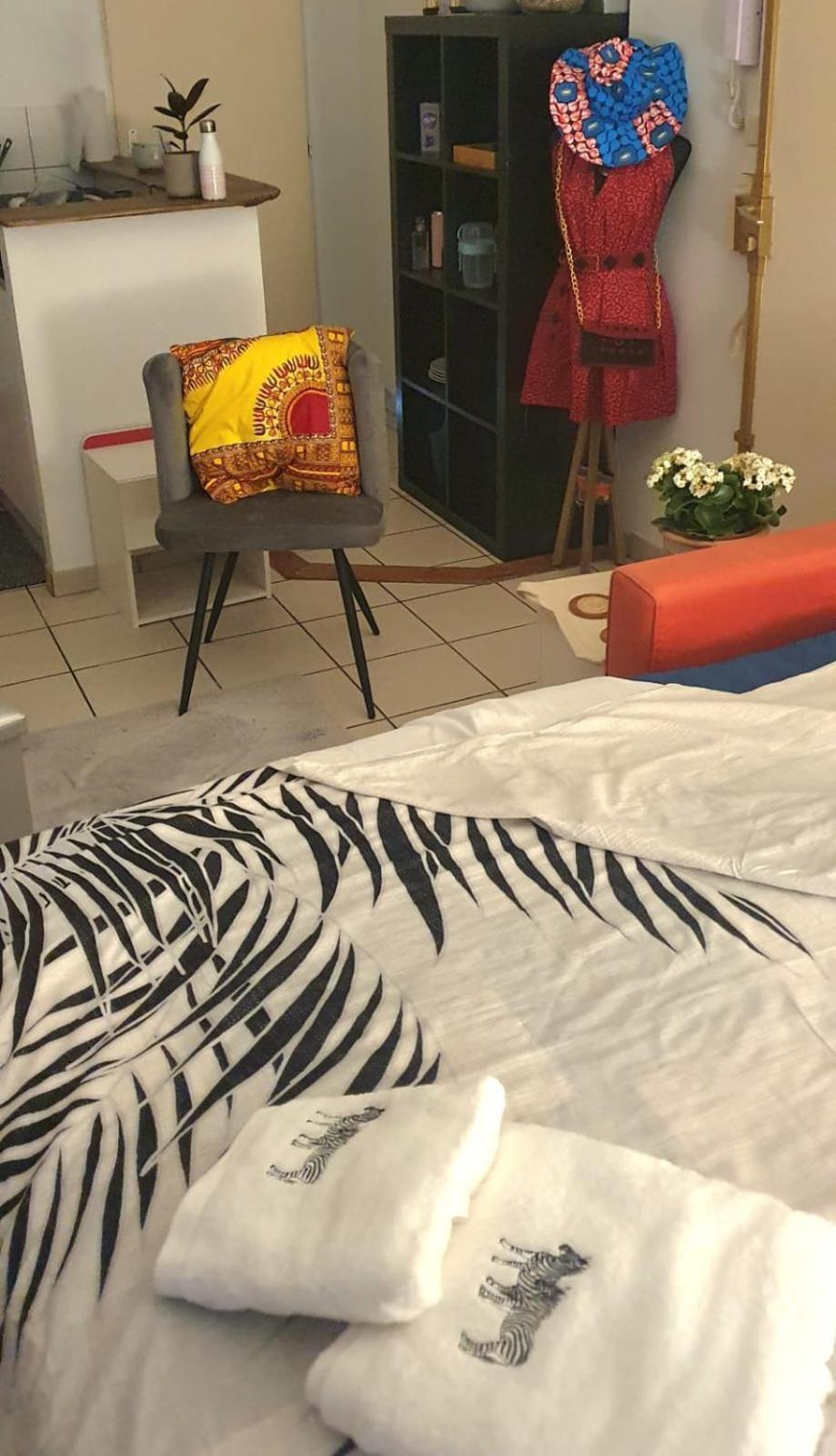 Studio Cosy Bassens 33 Экстерьер фото